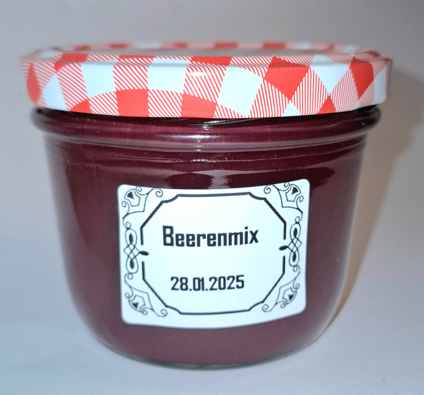 Beerenmix - Marmelade