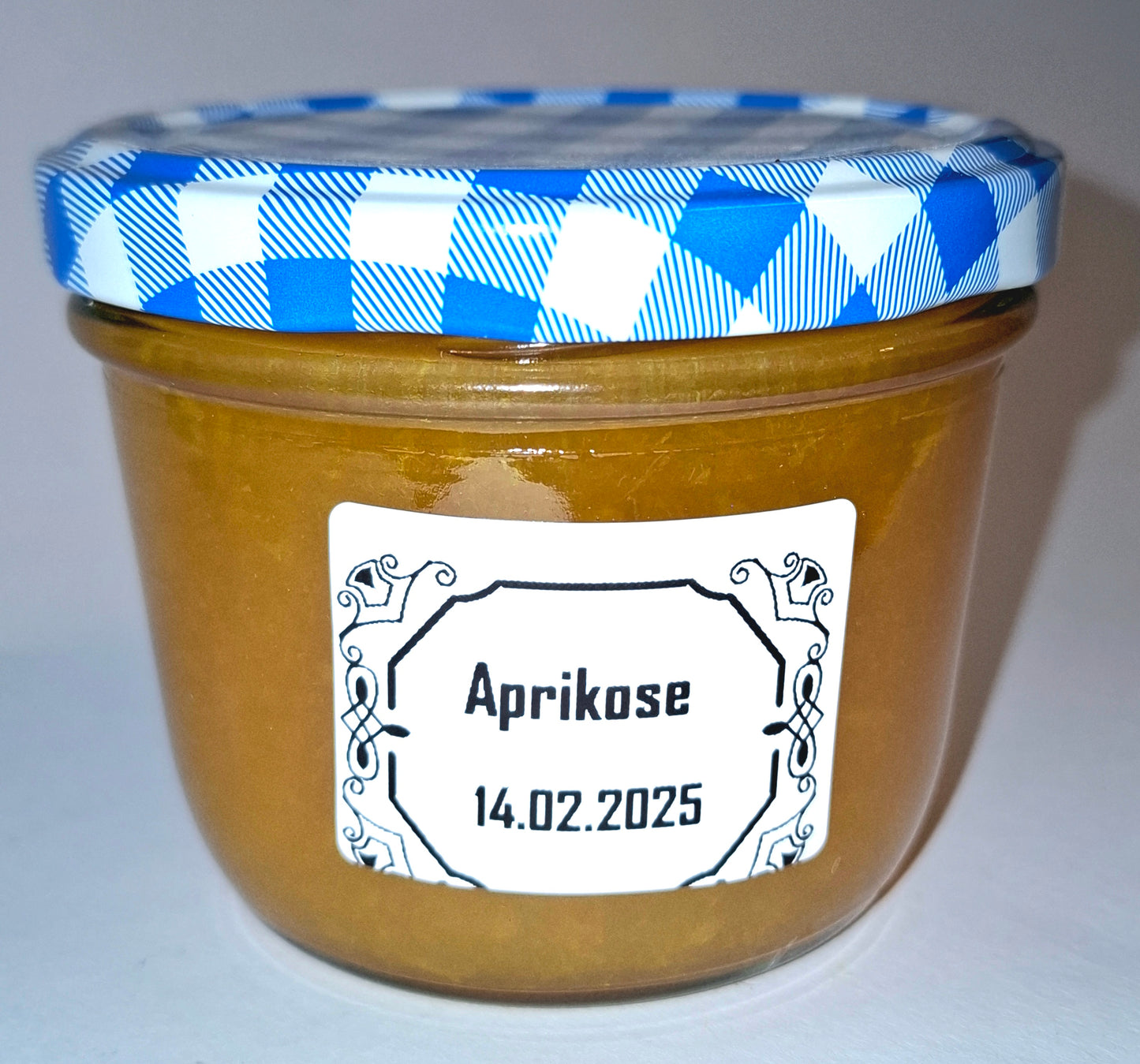 Aprikosen - Marmelade