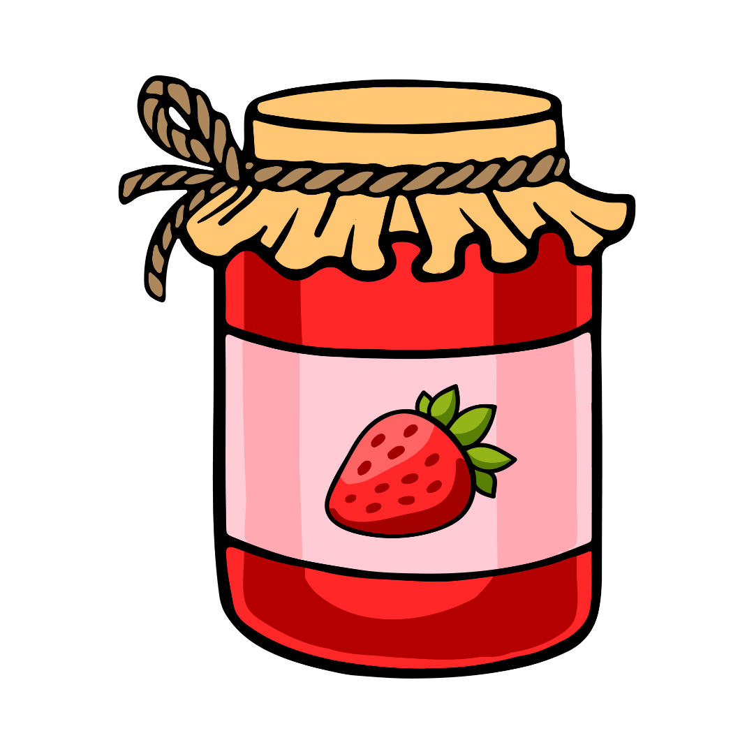 Granatapfel - Marmelade