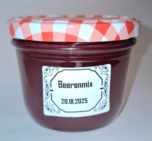 Beerenmix - Marmelade