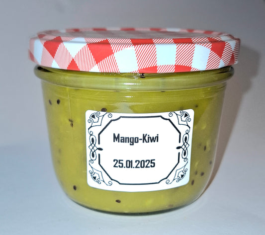 Mango Kiwi - Marmelade