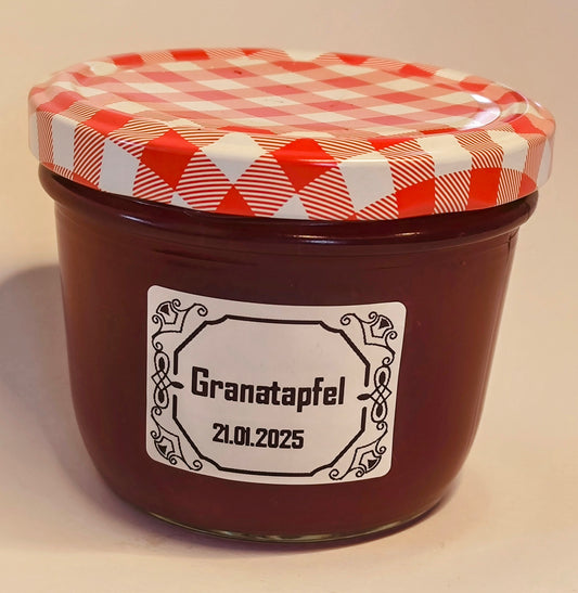 Granatapfel - Marmelade