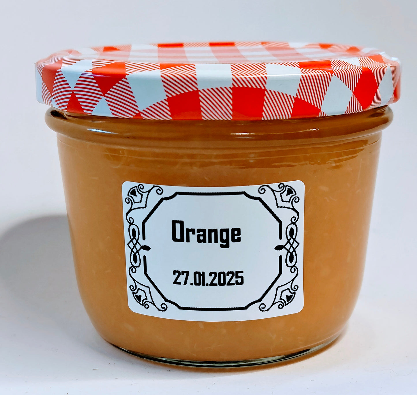 Orange - Marmelade