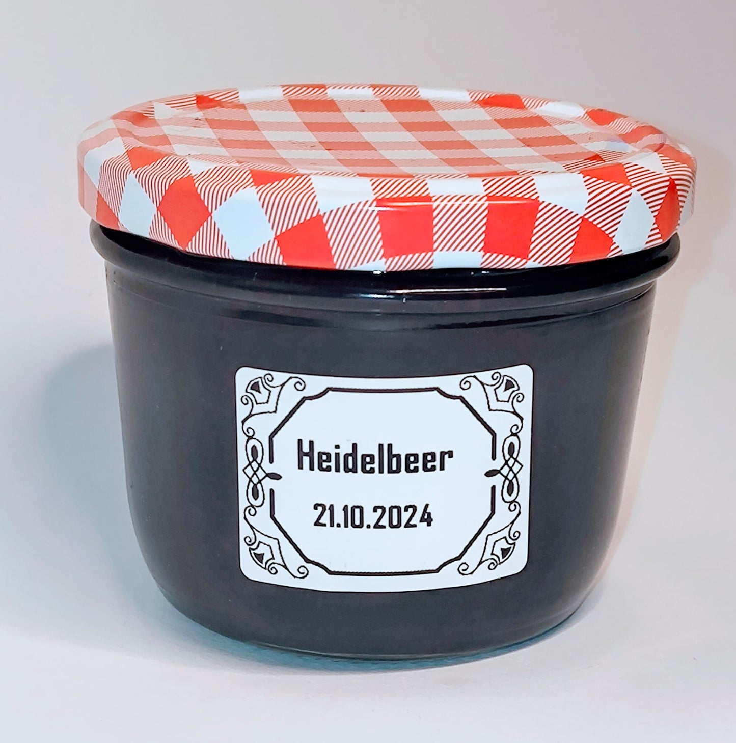 Heidelbeer - Marmelade