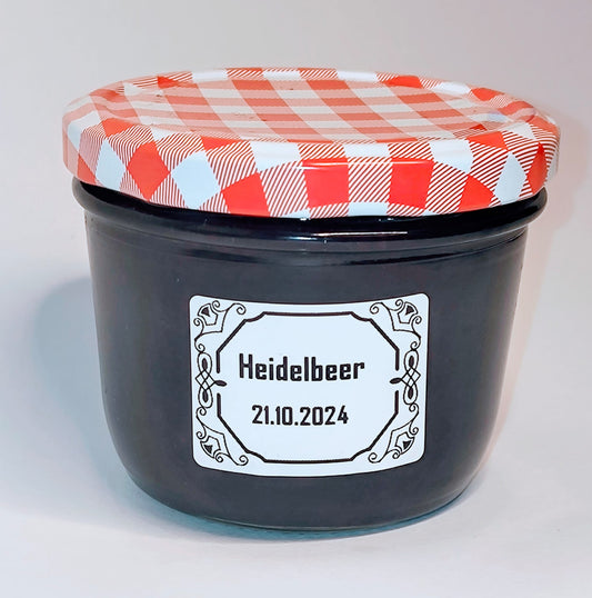 Heidelbeer - Marmelade